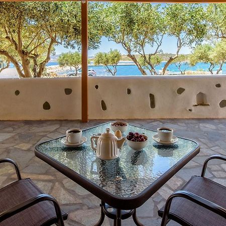 Sea Breeze Studios Paros II Алики Экстерьер фото