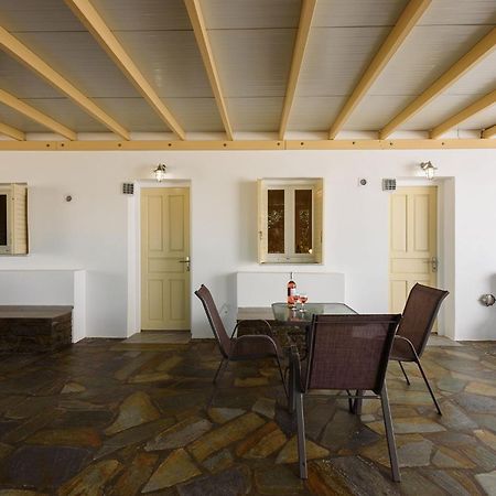 Sea Breeze Studios Paros II Алики Экстерьер фото