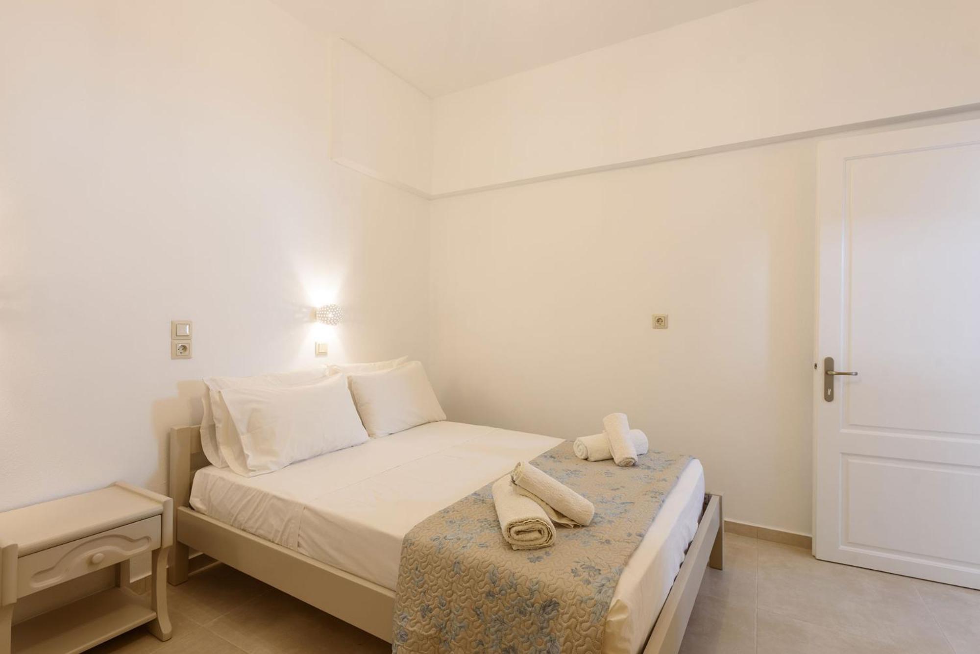 Sea Breeze Studios Paros II Алики Экстерьер фото