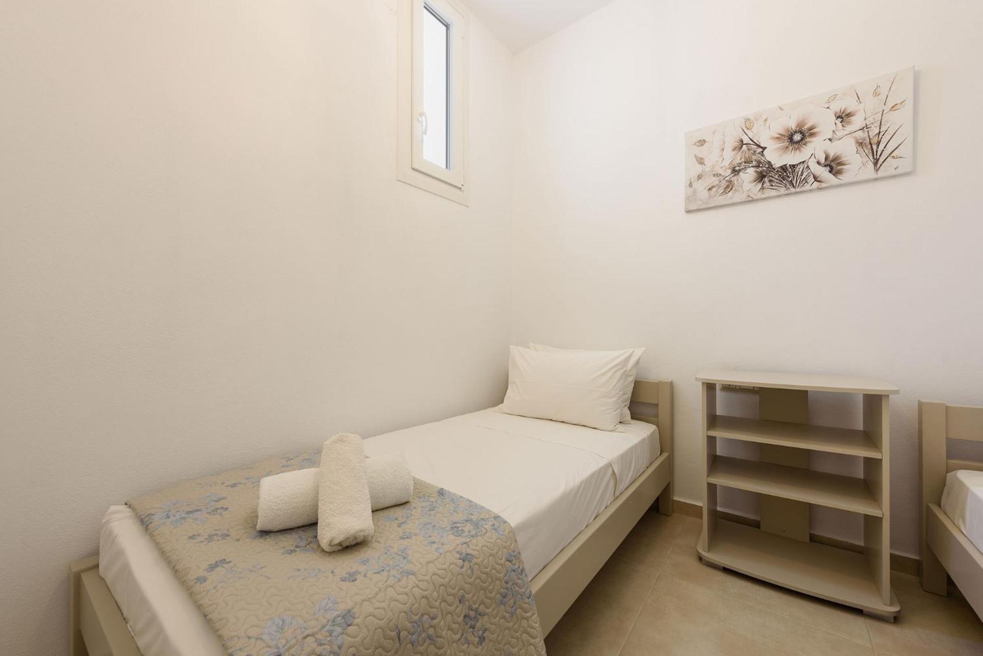Sea Breeze Studios Paros II Алики Экстерьер фото