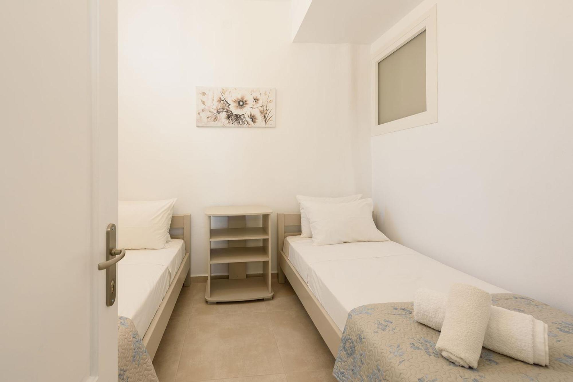 Sea Breeze Studios Paros II Алики Экстерьер фото