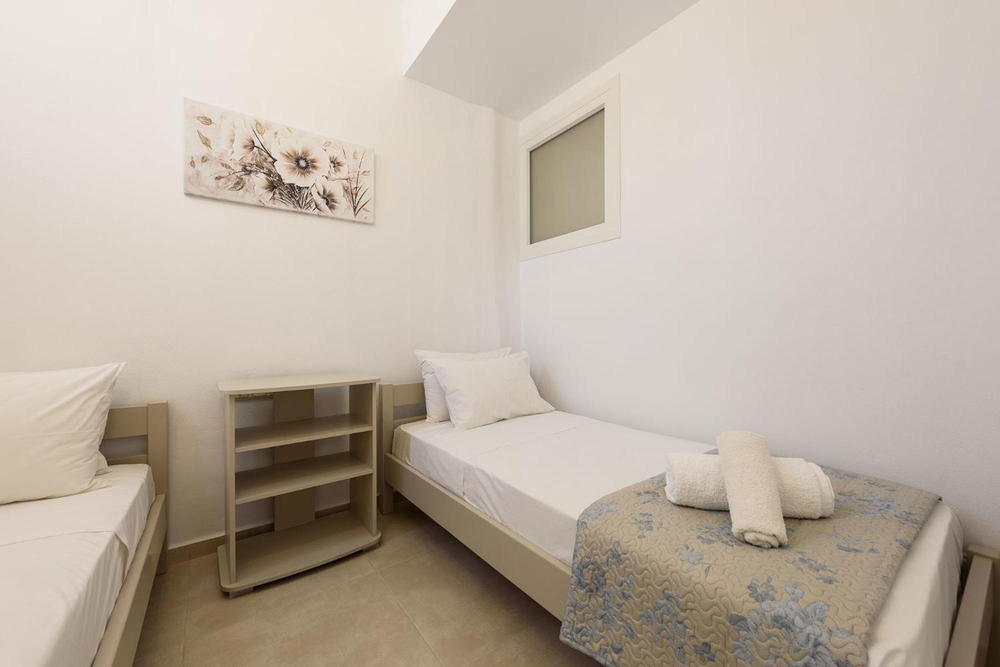 Sea Breeze Studios Paros II Алики Экстерьер фото